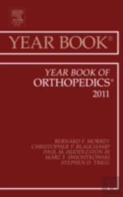 Year Book Of Orthopedics