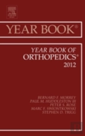 Year Book Of Orthopedics