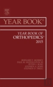 Year Book Of Orthopedics
