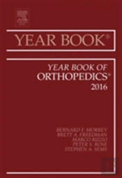 Year Book Of Orthopedics