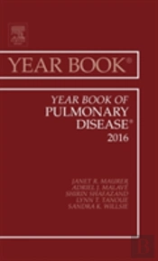 Year Book Of Pulmonary Disease 2016