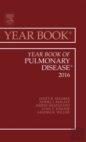 Year Book Of Pulmonary Disease 2016