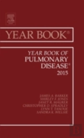 Year Book Of Pulmonary Disease