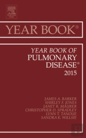 Year Book Of Pulmonary Disease