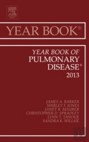 Year Book Of Pulmonary Diseases 2013