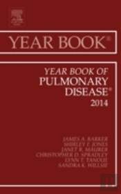 Year Book Of Pulmonary Diseases 2014