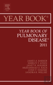 Year Book Of Pulmonary Diseases