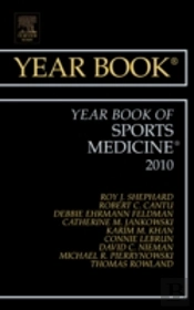 Year Book Of Sports Medicine 20102010