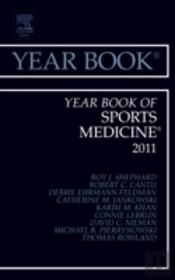 Year Book Of Sports Medicine