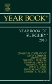 Year Book Of Surgery 20102010