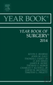 Year Book Of Surgery 2014