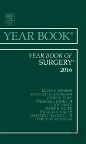Year Book Of Surgery 2016