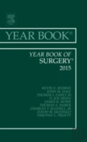 Year Book Of Surgery