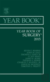 Year Book Of Surgery