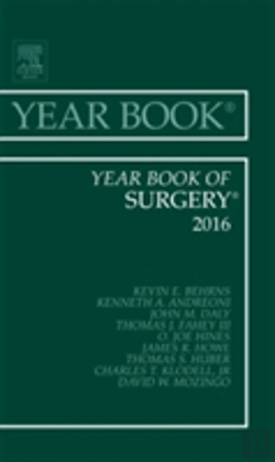 Bertrand.pt - Year Book Of Surgery