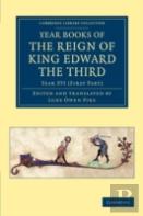 Year Books Of The Reign Of King Edward The Third