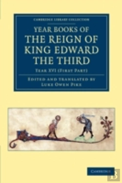 Bertrand.pt - Year Books Of The Reign Of King Edward The Third