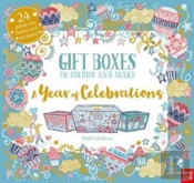 Year Of Celebrations Gift Boxes