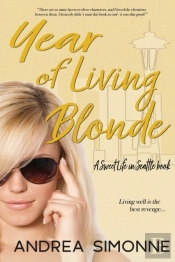 Year Of Living Blonde