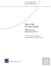 Year Of The Air Force Family