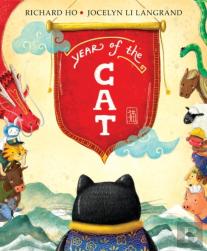 Year Of The Cat