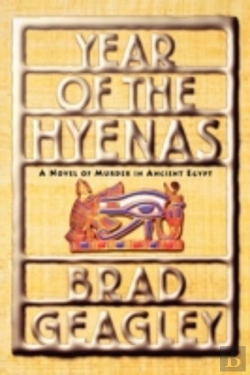 Bertrand.pt - Year Of The Hyenas: A Novel Of Murder In
