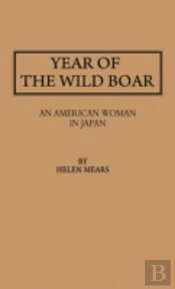 Year Of The Wild Boar