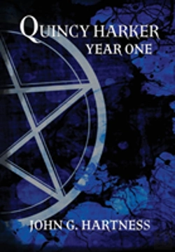 Bertrand.pt - Year One - A Quincy Harker Demon Hunter Collection
