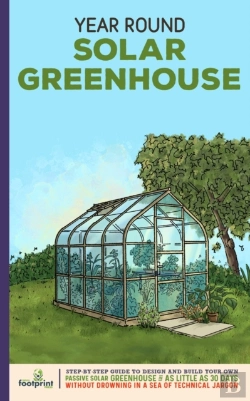 Bertrand.pt - Year Round Solar Greenhouse