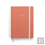 Year With Christ Coral 2021 Planner