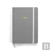 Year With Christ Grey 2021 Planner