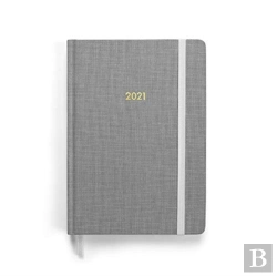 Bertrand.pt - Year With Christ Grey 2021 Planner