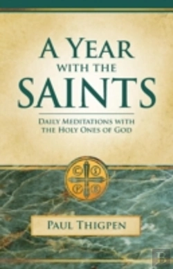Bertrand.pt - Year With The Saints (Paperbound)