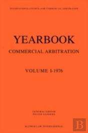 Yearbook  Commercial Arbitration Volume I -1976