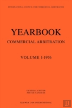 Bertrand.pt - Yearbook  Commercial Arbitration Volume I -1976