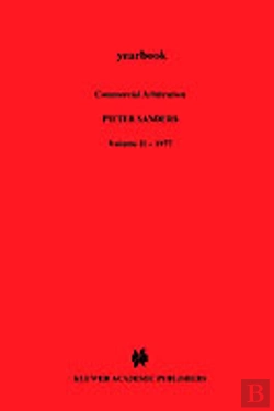 Bertrand.pt - Yearbook Commercial Arbitration: Volume Ii - 1977