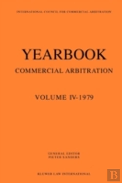 Bertrand.pt - Yearbook Commercial Arbitration: Volume Iv - 1979