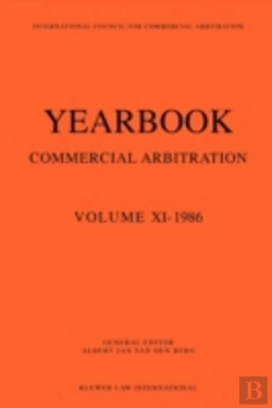 Bertrand.pt - Yearbook Commercial Arbitration Volume Xi - 1986