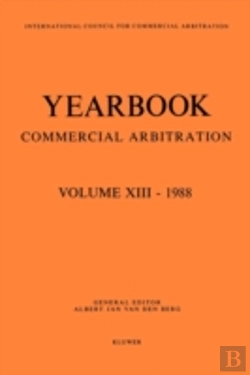 Bertrand.pt - Yearbook Commercial Arbitration Volume Xiii - 1988
