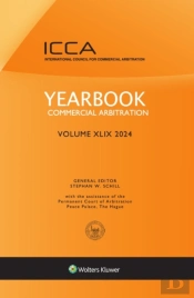 Yearbook Commercial Arbitration, Volume Xlix (2024)