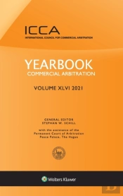 Yearbook Commercial Arbitration, Volume Xlvi (2021)
