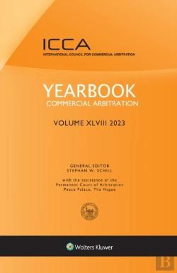 Bertrand.pt - Yearbook Commercial Arbitration, Volume Xlviii (2023)