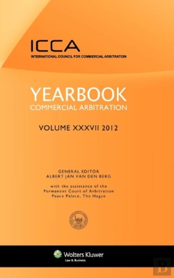 Bertrand.pt - Yearbook Commercial Arbitration Volume Xxxv - 2012