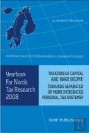Yearbook For Nordic Tax Research 2008