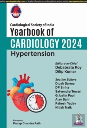 Yearbook Of Cardiology 2024: Hypertension