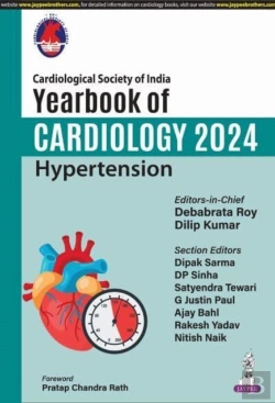 Bertrand.pt - Yearbook Of Cardiology 2024: Hypertension