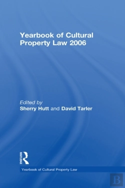 Bertrand.pt - Yearbook Of Cultural Property Law 2006