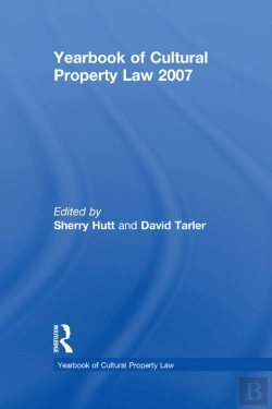 Bertrand.pt - Yearbook Of Cultural Property Law 2007
