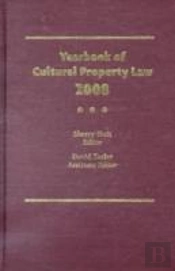 Yearbook Of Cultural Property Law 2008