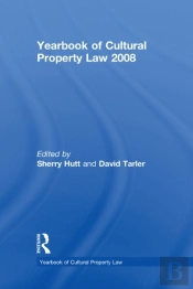 Yearbook Of Cultural Property Law 2008